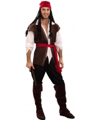 Pirate Costume - Mens Pirate Costumes